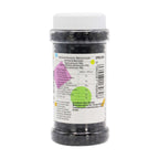 Black Sugar Pearls Sprinkles (100g / 3.52oz)