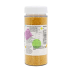 Gold Nonpareils Sprinkles (100g / 3.52oz)