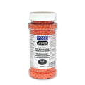 Zuckerperlen - Orange (100g / 3.5oz)
