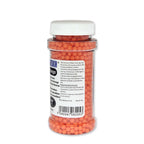 Zuckerperlen - Orange (100g / 3.5oz)