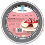 Silver Anodised Springform Cake Pan (6 x 3in)