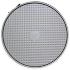 Silver Anodised Springform Cake Pan (9 x 3in)