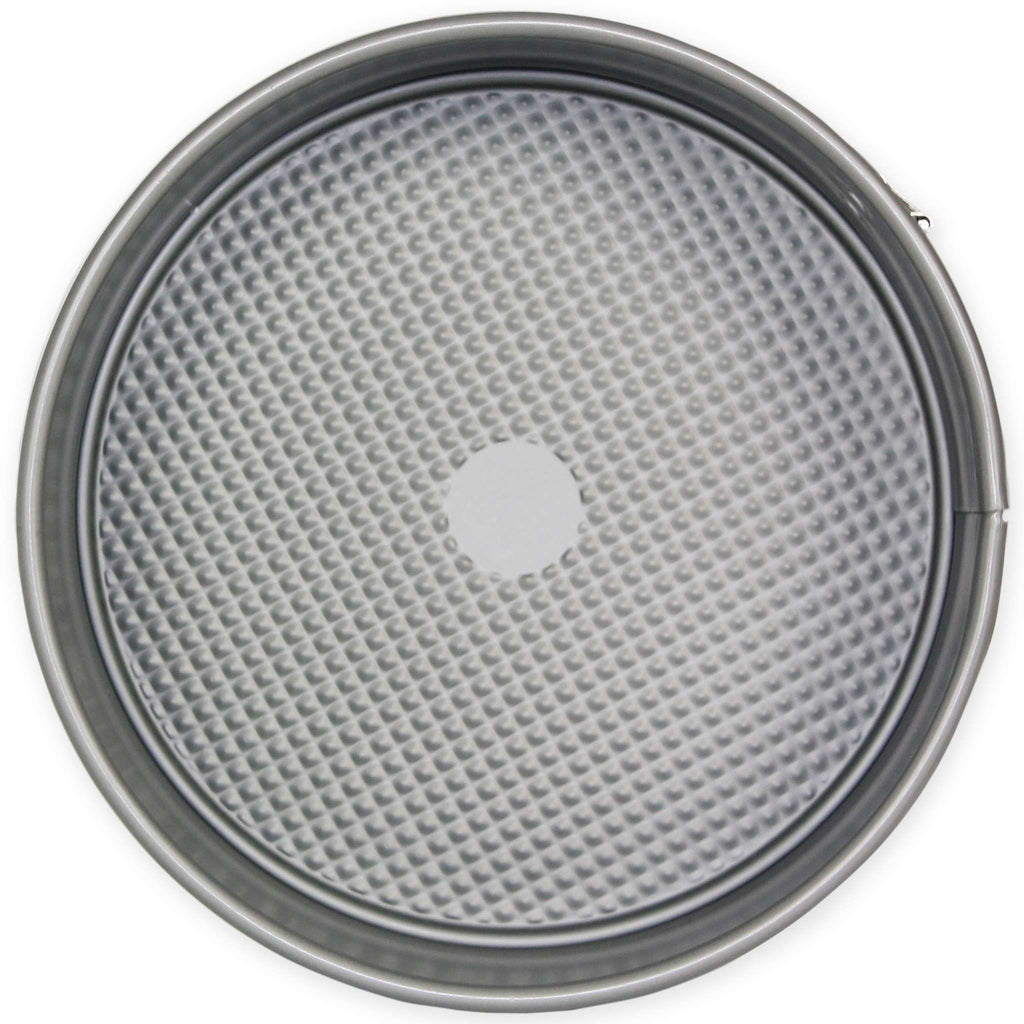 Silver Anodised Springform Cake Pan (9 x 3in)