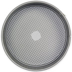 Silver Anodised Springform Cake Pan (9 x 3in)