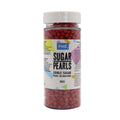 Zuckerperlen - Rot (100g / 3.5oz)
