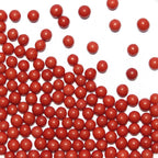 Zuckerperlen - Rot (100g / 3.5oz)