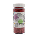 Zuckerperlen - Rot (100g / 3.5oz)