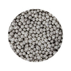 Silver Sugar Pearls Nonpareils Sprinkles (0.88oz / 25g)