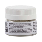 Silberne Zuckerperlen - 8mm (25g)