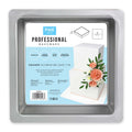 Square Aluminium Cake Tin (4 x 3" / 102 x 76mm)