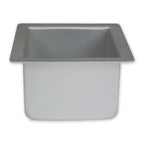 Square Aluminium Cake Tin (4 x 3" / 102 x 76mm)