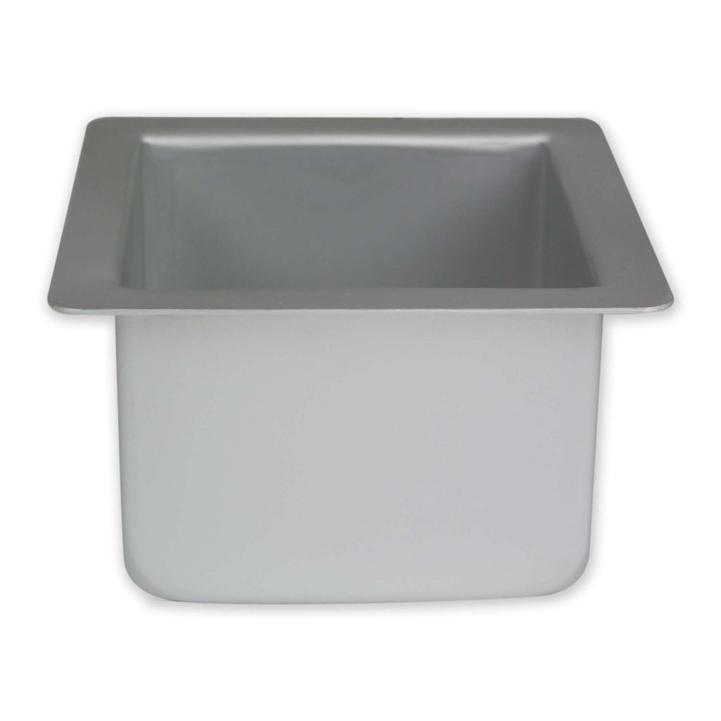 Moule carré (102 x 102 x 102mm / 4 x 4 x 4 pouces)
