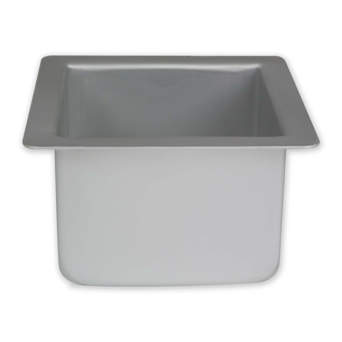 Square Aluminium Cake Tin (4 x 4" / 102 x 102mm)