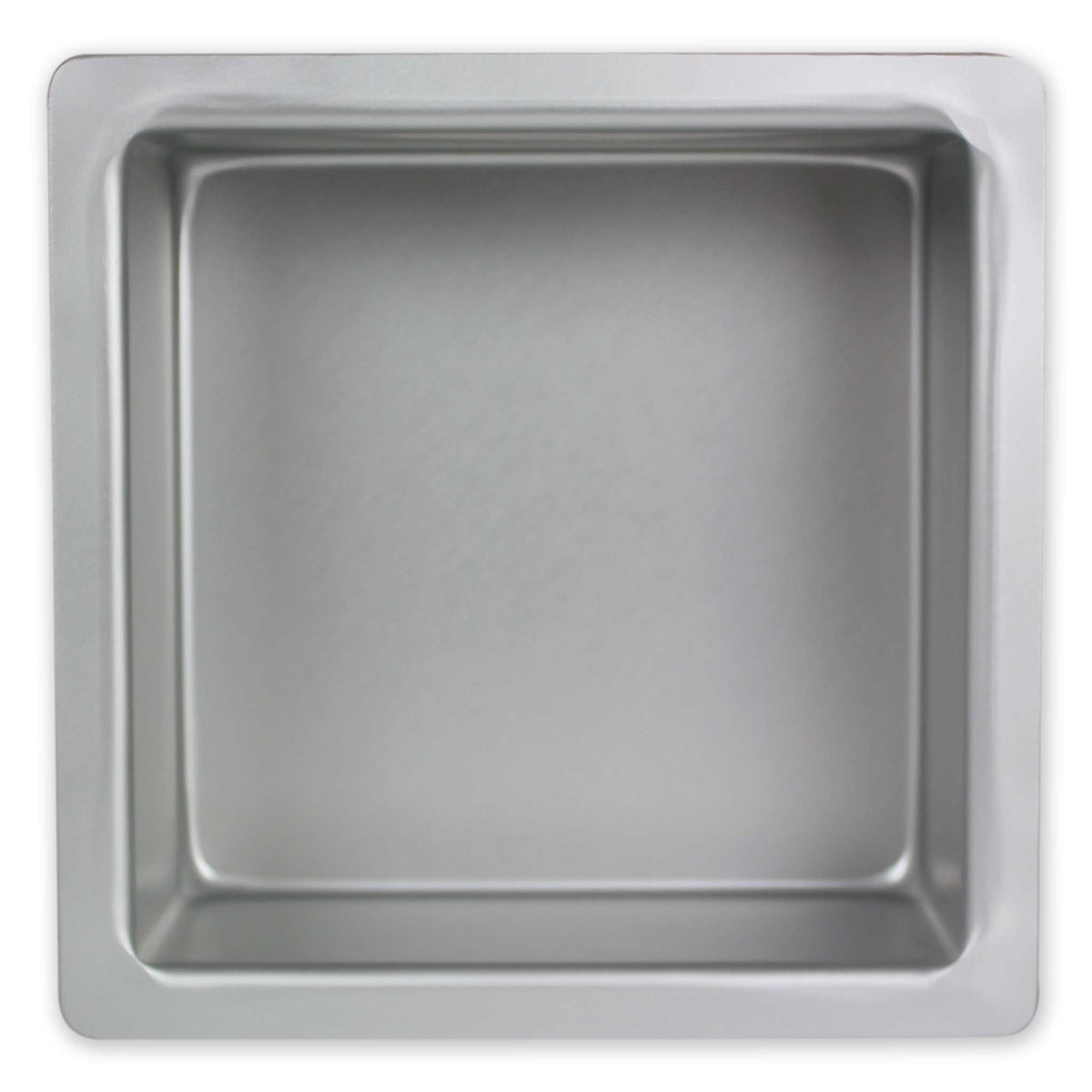 Square Aluminium Cake Tin (5 x 3" / 127 x 76mm)