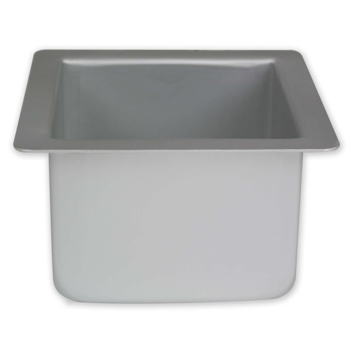 Square Aluminium Cake Tin (5 x 4" / 127 x 102mm)