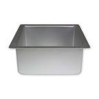 Square Aluminium Cake Tin (7 x 3" / 178 x 76mm)