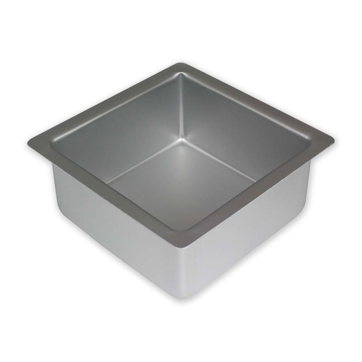 Quadratische Kuchenform (178 x 178 x 76mm / 7 x 7 x 3")