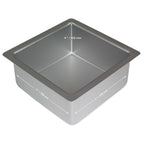 Moule carré (178 x 178 x 102mm / 7 x 7 x 4 pouces)