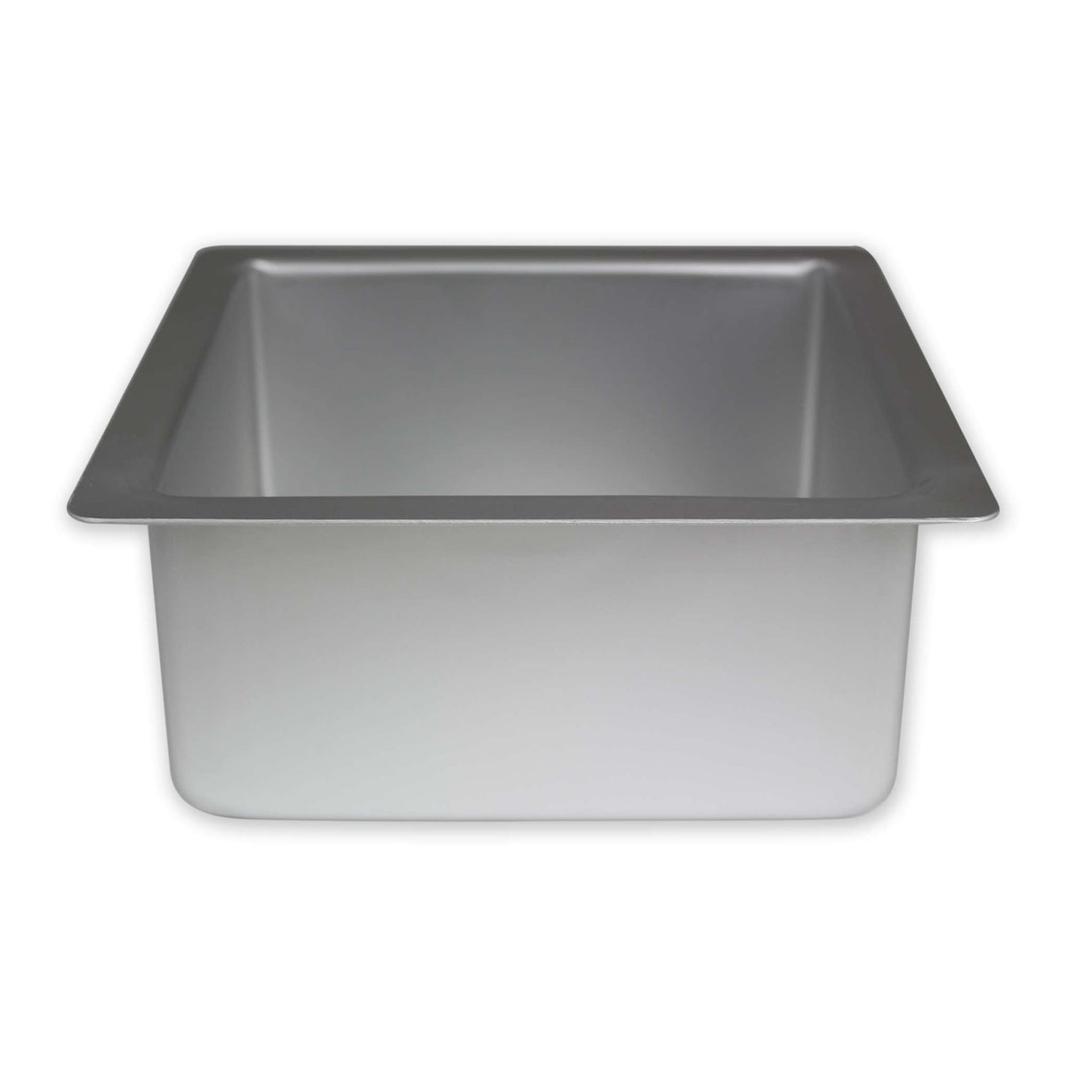 Square Aluminium Cake Tin (8 x 3" / 203 x 76mm)
