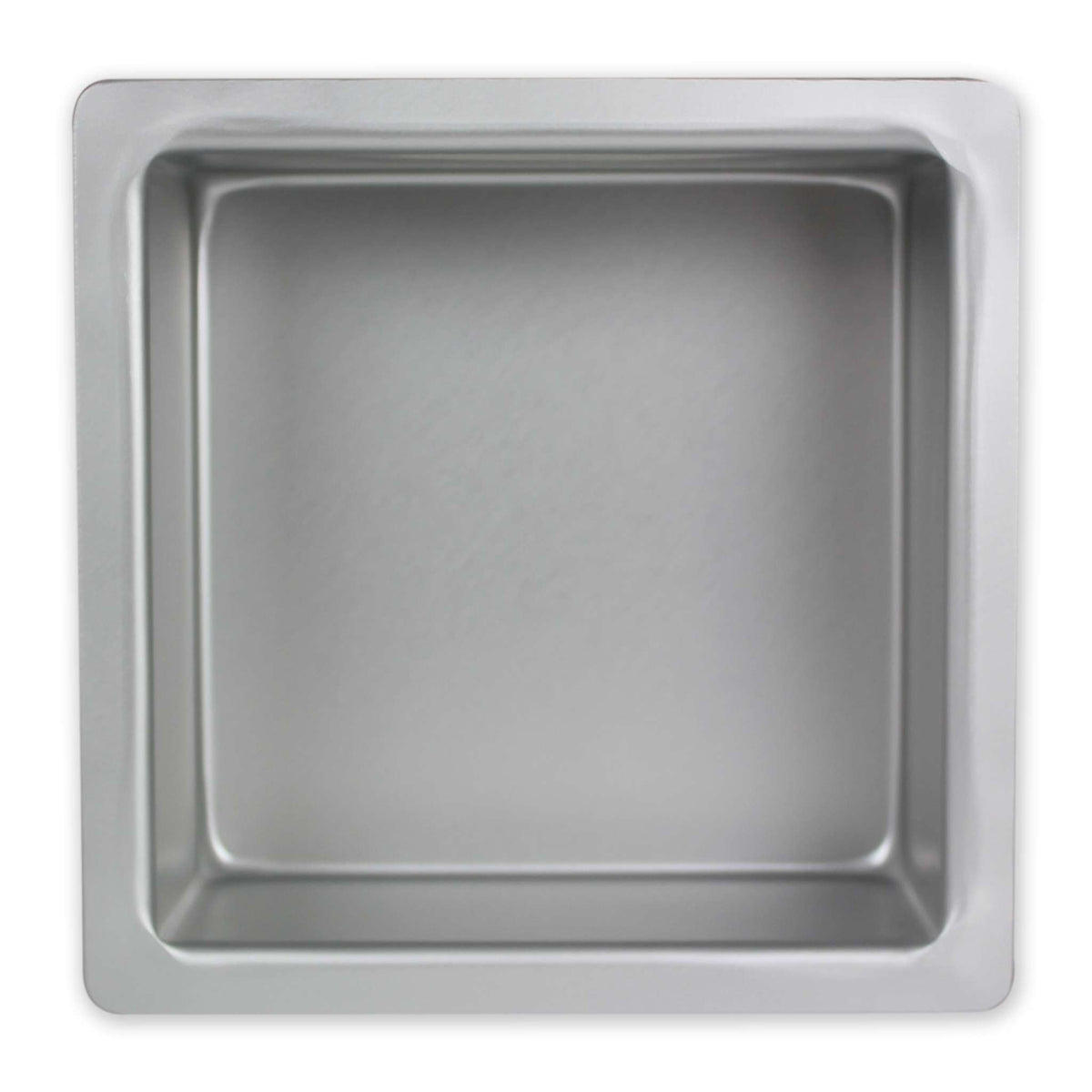 Square Aluminium Cake Tin (8 x 4" / 203 x 102mm)