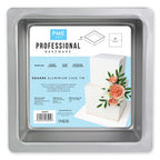 Square Aluminium Cake Tin (9 x 3" / 229 x 76mm)