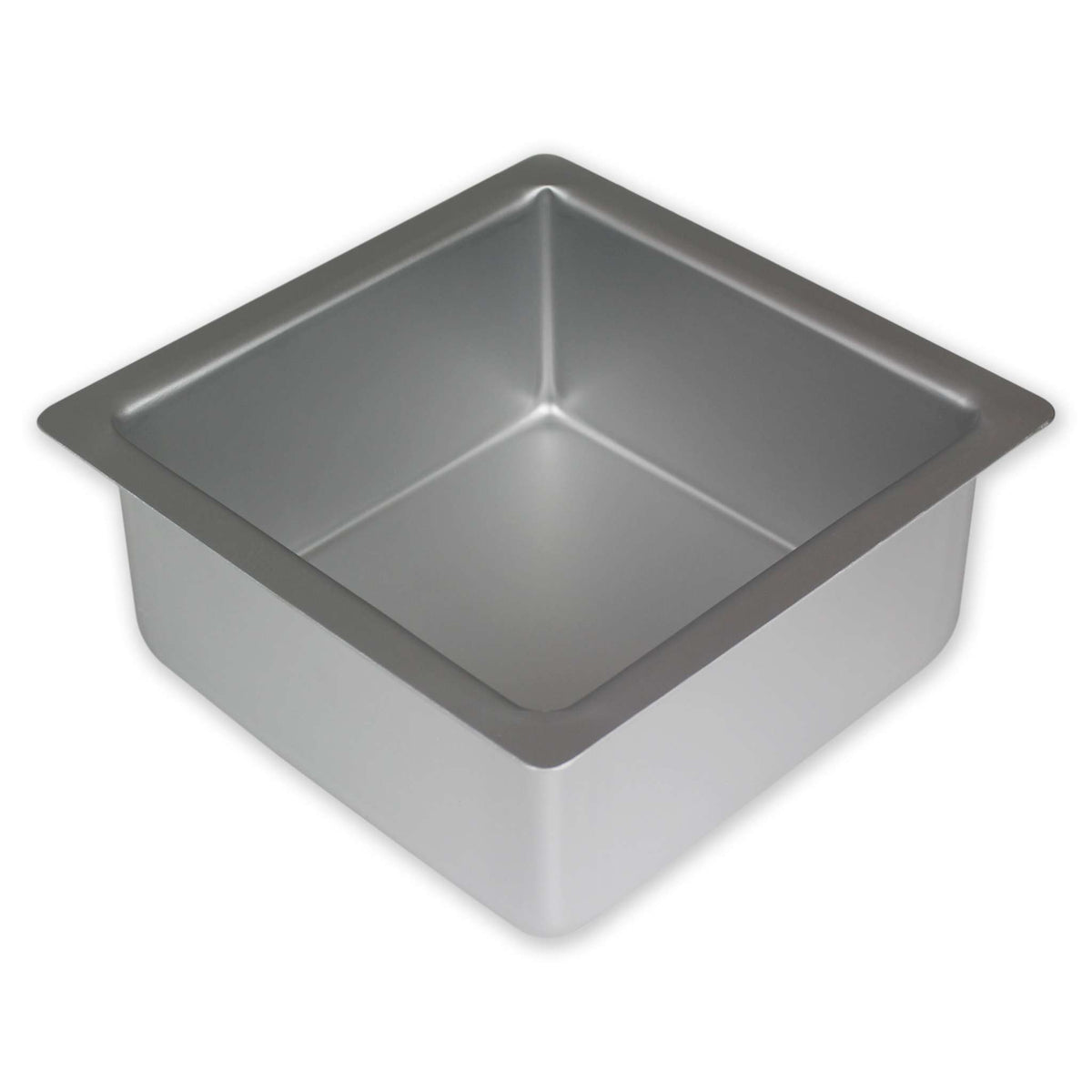 Square Aluminium Cake Tin (9 x 3" / 229 x 76mm)