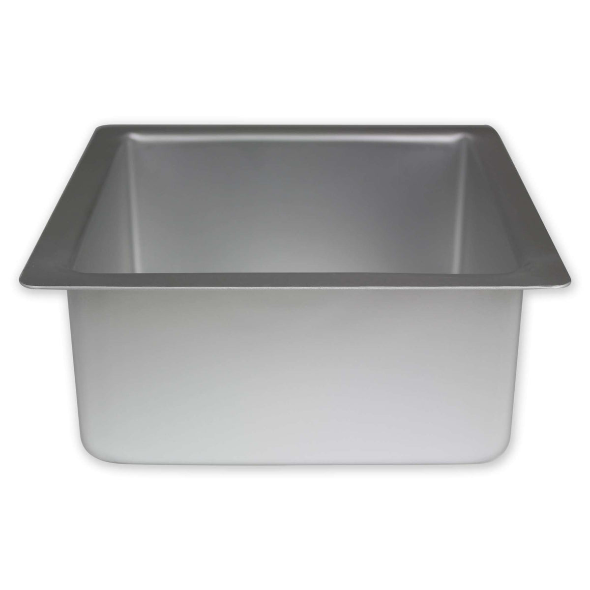 Quadratische Kuchenform (229 x 229 x 102mm / 9 x 9 x 4")