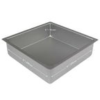 Quadratische Kuchenform (279 x 279 x 76mm / 11 x 11 x 3")