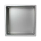 Square Aluminium Cake Tin (11 x 4" / 279 x 102mm)