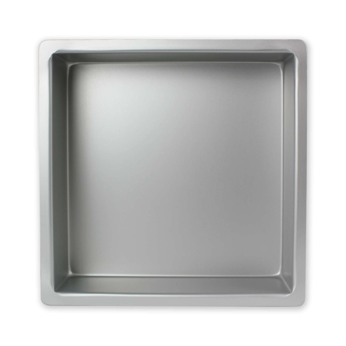 Square Aluminium Cake Tin (11 x 4" / 279 x 102mm)