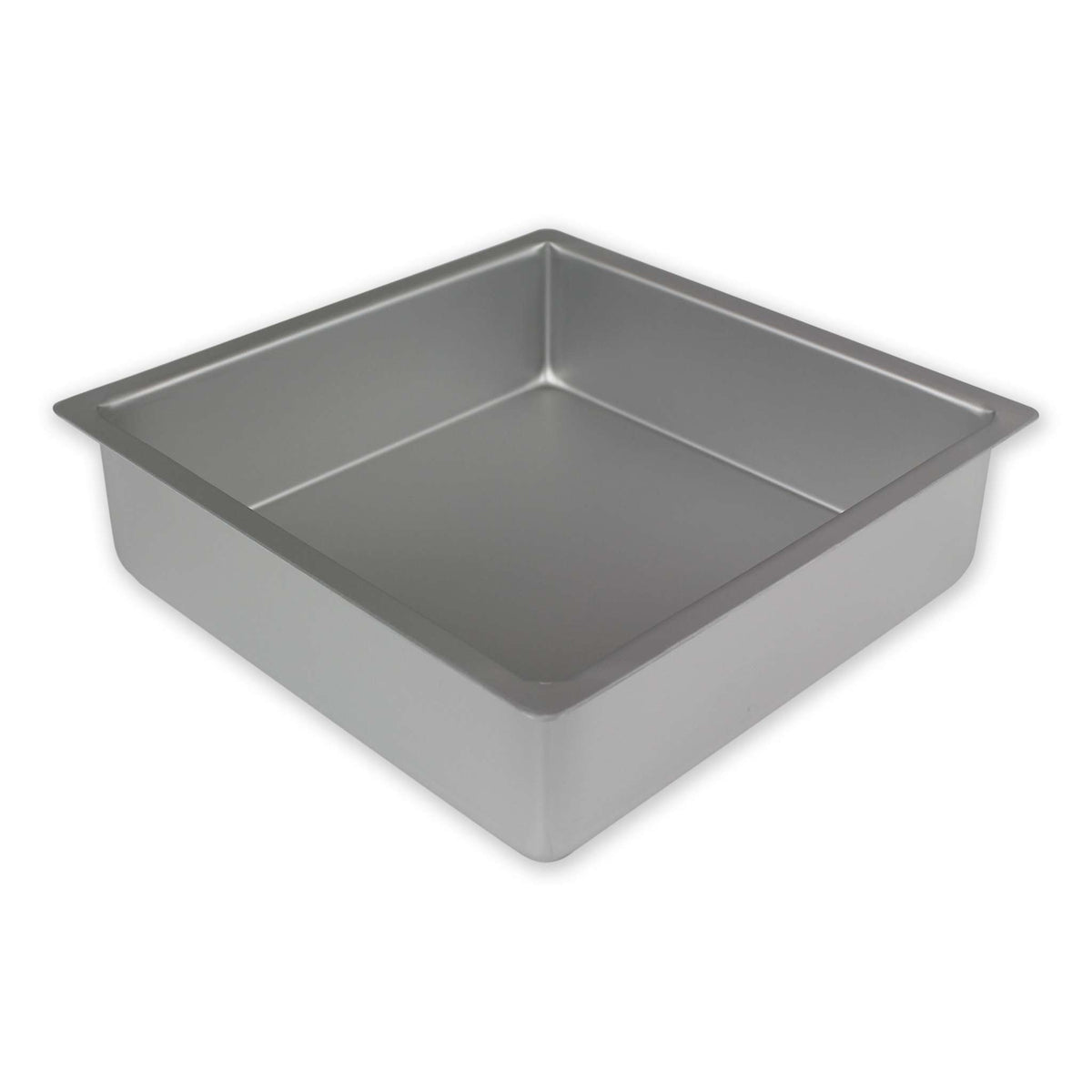 Quadratische Kuchenform (330 x 330 x 76mm / 13 x 13 x 3")