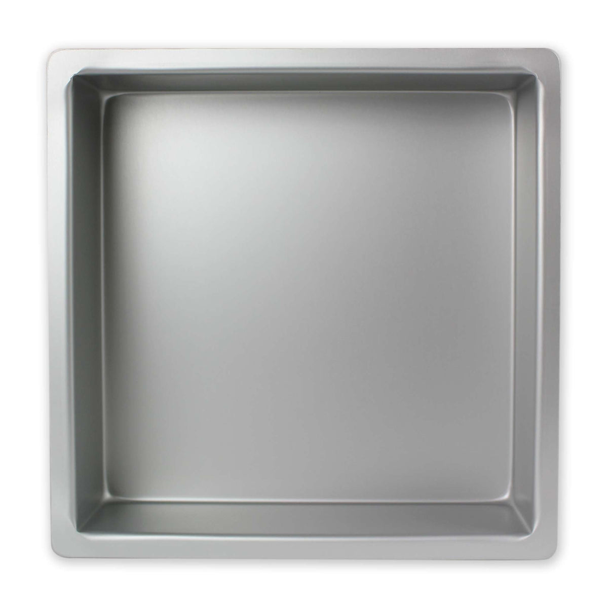Square Aluminium Cake Tin (13 x 4" / 330 x 102mm)