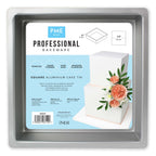 Square Aluminium Cake Tin (14 x 3" / 356 x 76mm)