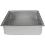Square Aluminium Cake Tin (14 x 3" / 356 x 76mm)