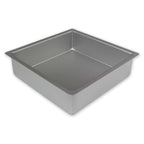 Square Aluminium Cake Tin (14 x 3" / 356 x 76mm)