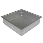 Square Aluminium Cake Tin (14 x 4" / 356 x 102mm)