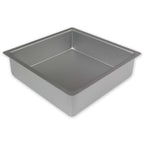 Square Aluminium Cake Tin (15 x 3" / 381 x 76mm)