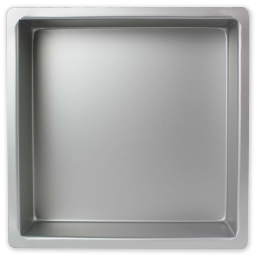 Quadratische Kuchenform (406 x 406 x 76mm / 16 x 16 x 3")