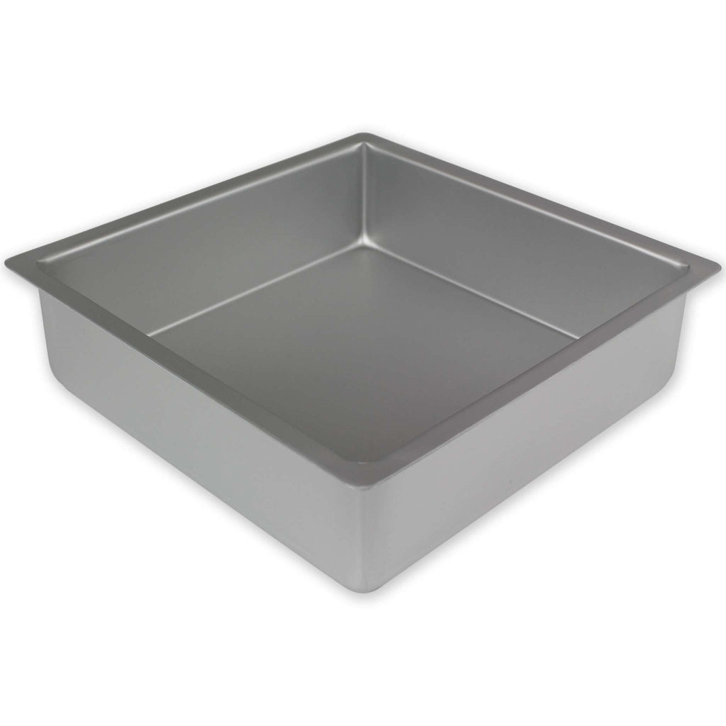 Quadratische Kuchenform (406 x 406 x 102mm / 16 x 16 x 4")