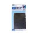 Stainless Steel Small Plain Side Scraper (126 x 88mm / 5 x 3.5")