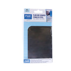 Stainless Steel Small Plain Side Scraper (126 x 88mm / 5 x 3.5")