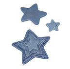Star Fondant Cutters Set Of 3