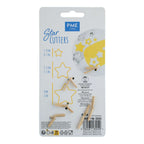 Star Fondant Cutters Set Of 3