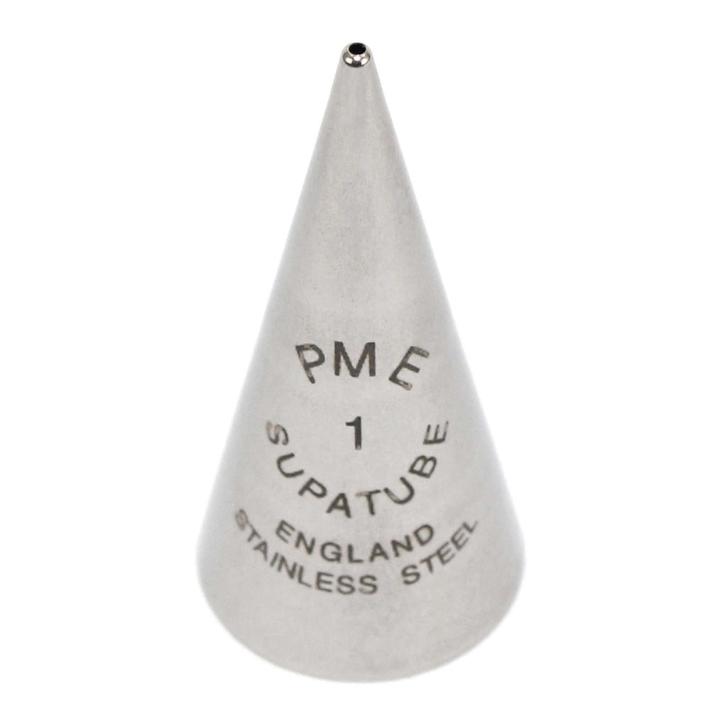 PME Supatube #1 - Writer