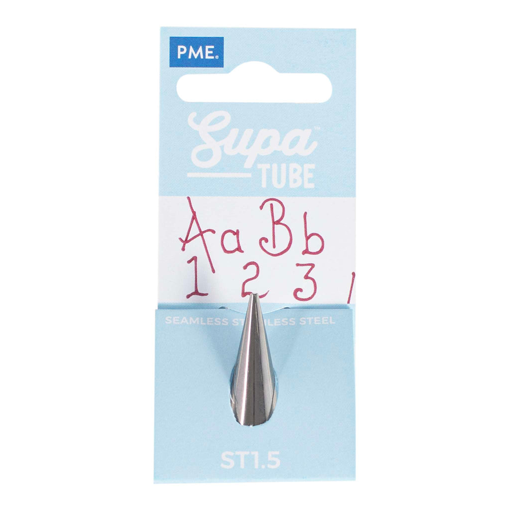 PME Supatube #1.5 - Writer