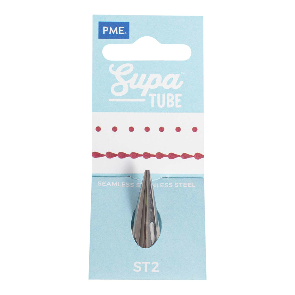 PME Supatube #2 - Writer
