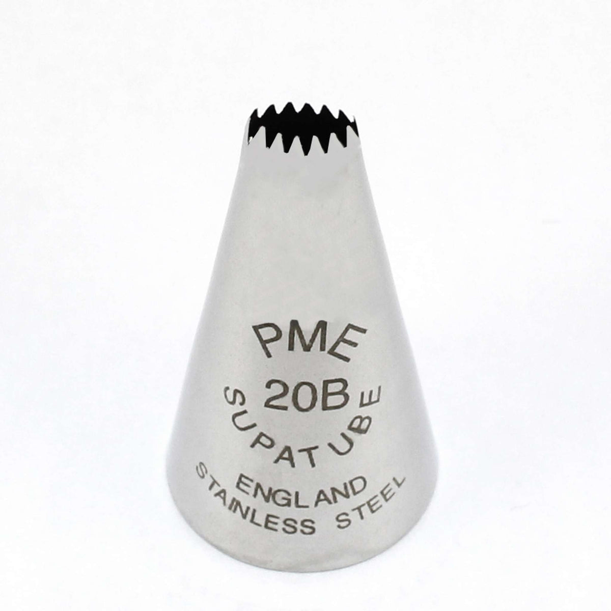 PME Supatube #20B - Basketweave