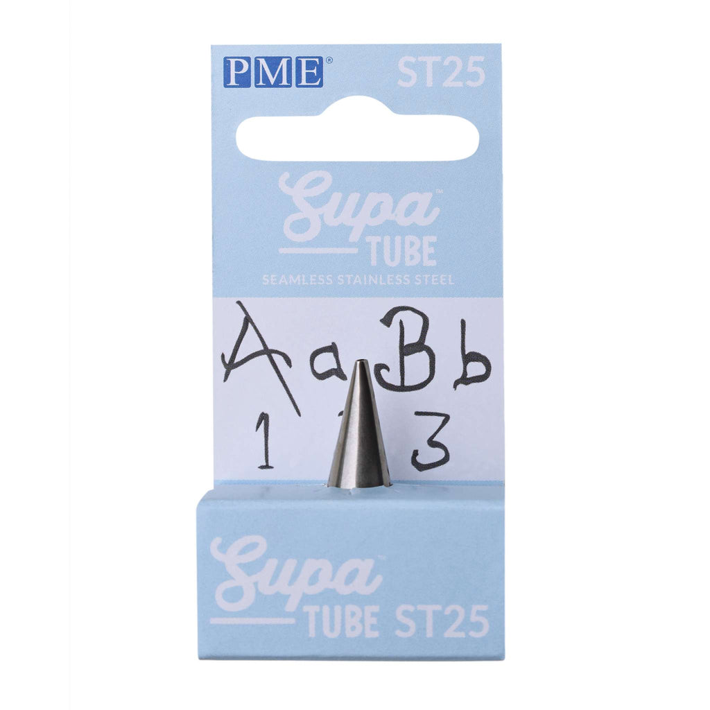 PME Supatubes - Moyenne Calligraphie