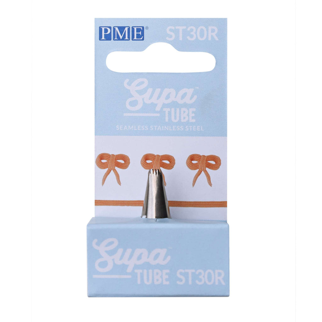 PME Supatubes - Geripptes Band
