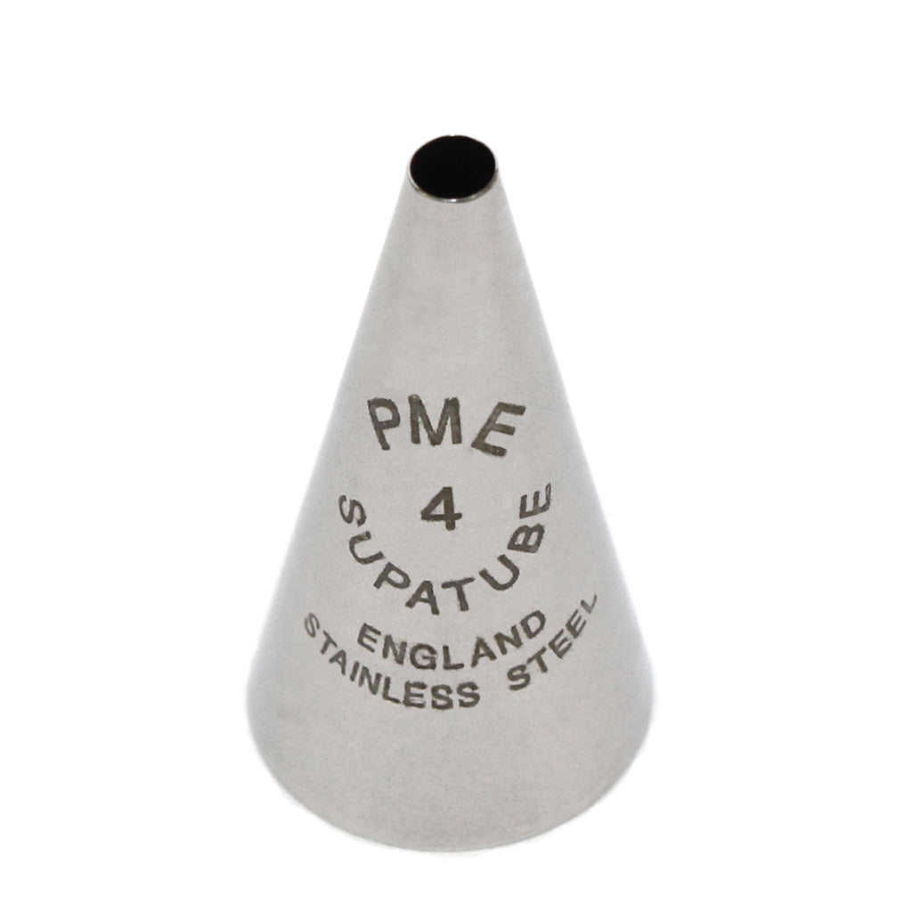 PME Supatubes - Schreibertülle Nr. 4